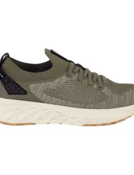 Kimberfeel Sneaker Mael Kaki EU 45 - Kimberfeel - FashionsVida