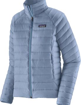 Warme Stepp-Und Daundenjacke – Damen / Frau – W's Down Sweater Barnacle Blue W's Down Sweater Barnacle Blue für Damen
