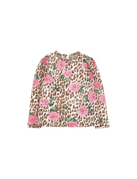 T-shirt Bambina 11F621_6653 - Monnalisa - FashionsVida