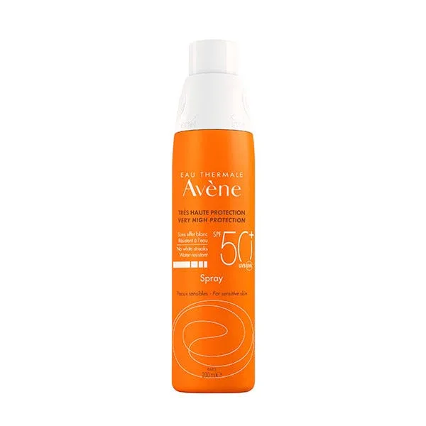 AVENE Spray Solar SPF50 AvÃ¨ne - Avène - FashionsVida