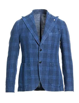 Blazer Herren Blau 48,54 Herren - L.B.M. 1911 - FashionsVida