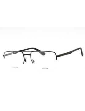 VPLG71M Eyeglasses Semi Matte Black / Clear Lens
