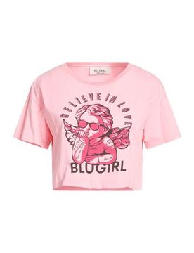 BLUGIRL T-shirts Damen Rosa S Damen