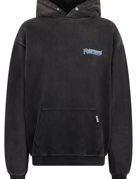 Hooded Sweatshirt with Print