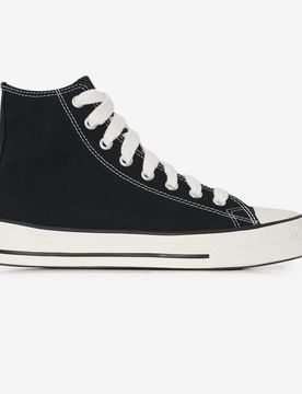 Chuck Taylor Hi Throwback noir 41
