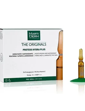 The Originals Proteos Hydra Plus 10Ud - MartiDerm - FashionsVida