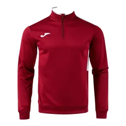 Trainingsjacke 1/4 Zip Winner IV - Rouge - male - Size: S