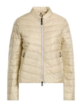 Pufferjacke & Daunenjacke Damen Beige L,M,S,XL,XS Damen