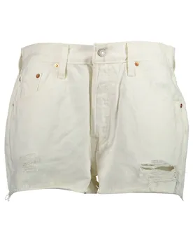Damen Short Weiß 56327_BIANCO_0243