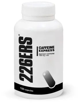 Capsules Caffeine Express 100mg Saveur Neutre 100 Unités - 226ERS - FashionsVida