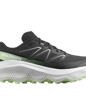 Ultra flow 2 zapatillas trail hombre Negro (43 1/3)
