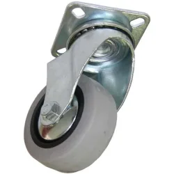 Rueda con Aro de Goma Ø 50 mm