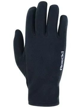 Kampen 2 Fingerhandschuhe, schwarz 8,5