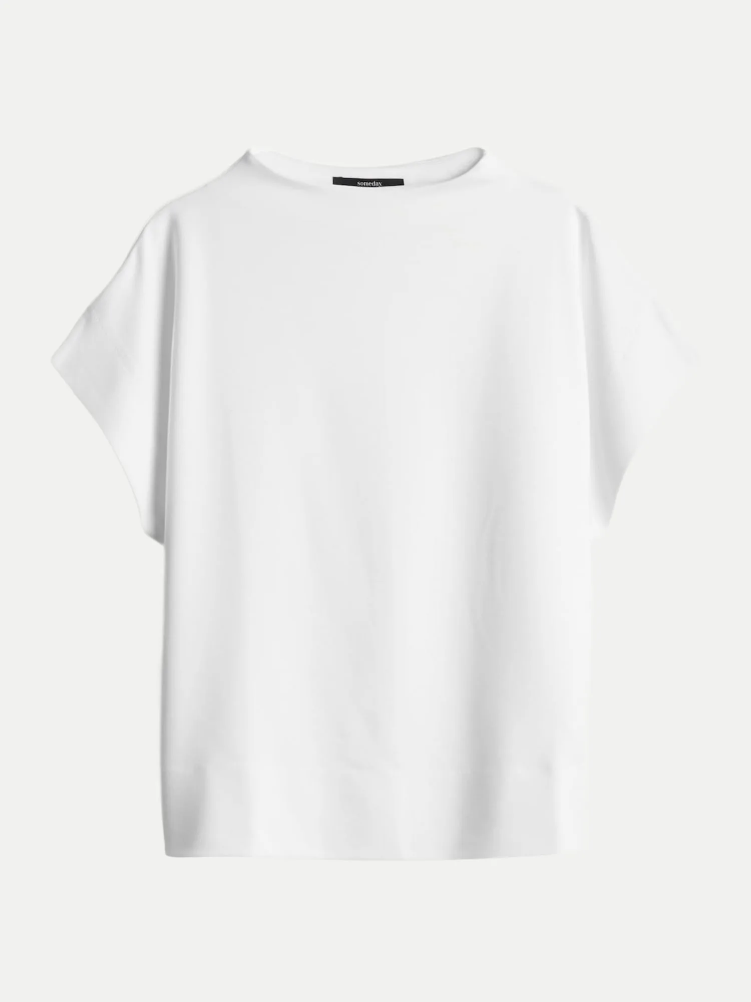 Someday Sweatshirt Ujolina Weiß 40 - someday - FashionsVida