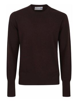 Ballantyne Maglione con mezza zip