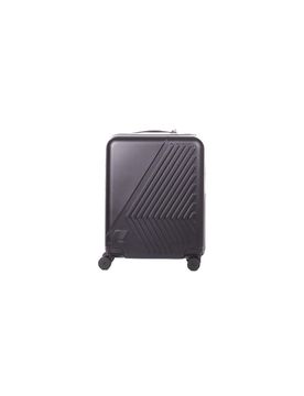 K-Way Valigie Black pure