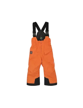 Pantalon de ski bébé orange 122 - Larix - FashionsVida