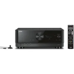 Receptor RX-V6A BK A-V 7.2 con receptor Bluetooth y WiFi