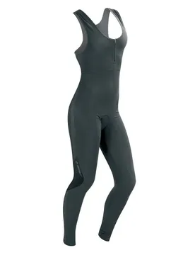 Gist Salopette Larga Vanity Black