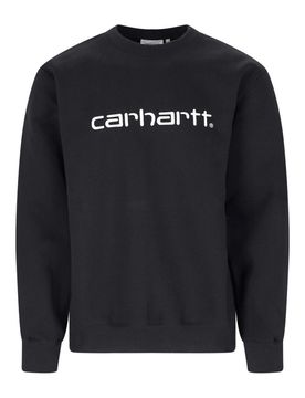 Carhartt Felpa Girocollo Logo