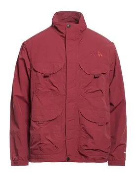 Jacke & Anorak Herren Ziegelrot L,M,S,XL,XS,XXL Herren - The North Face - FashionsVida