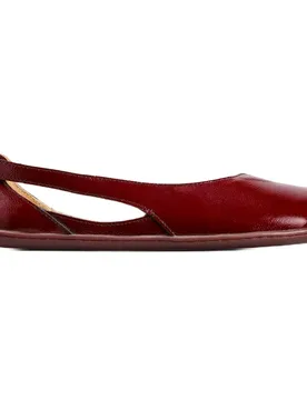 Ballerine Bellissima 3.0 Barefoot Burgundy EU 39