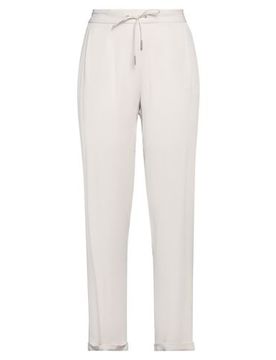 Pantalones Mujer Gris perla 34,36,38,40,42 Mujer