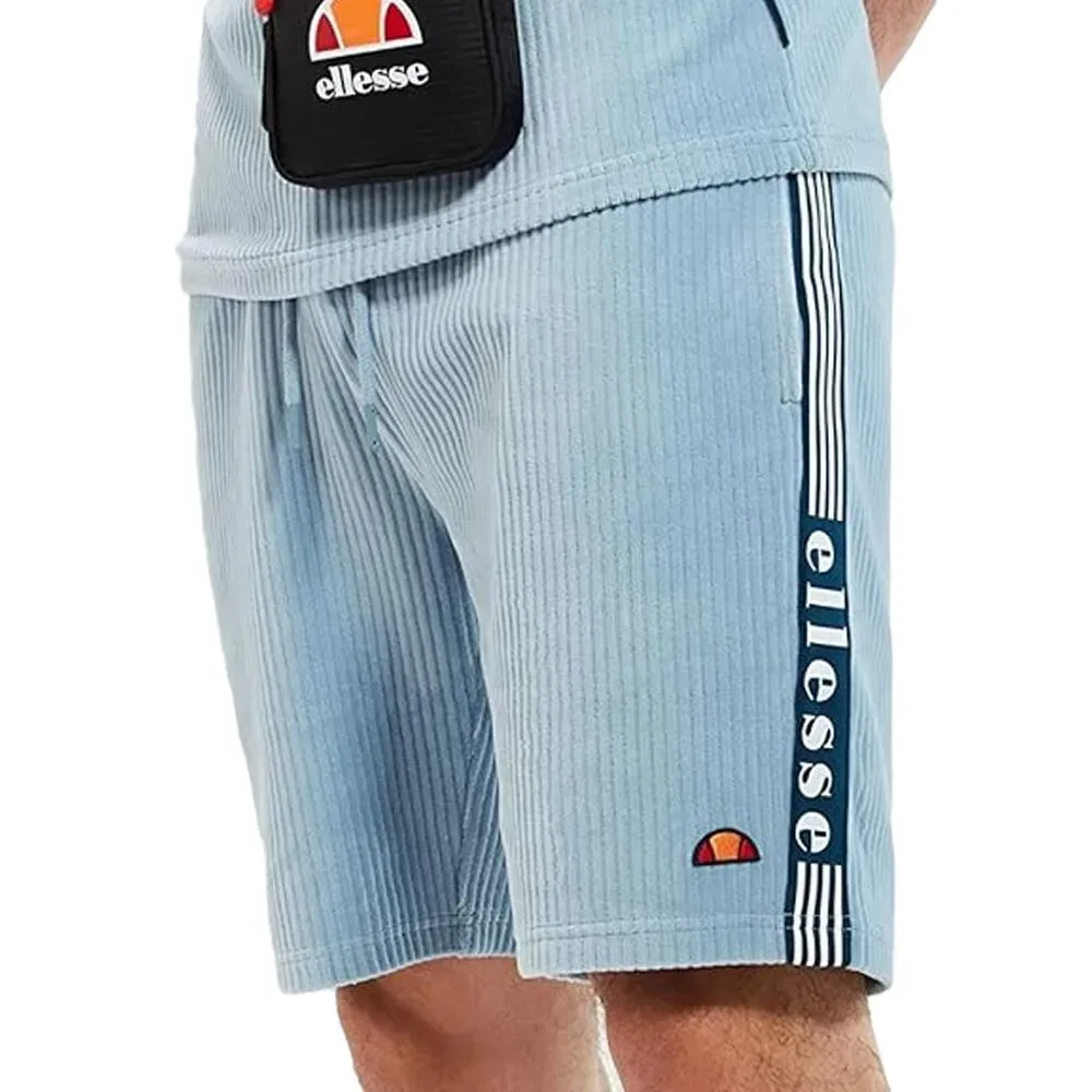 Ellesse Short Tomatro Light Blue M - Ellesse - FashionsVida