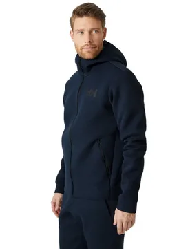 Hp Ocean Fz 2.0 Jacket Refurbished Navy 2XL Men - Helly Hansen - FashionsVida