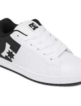 Baskets Court Graffik White / Black / Black EU 45