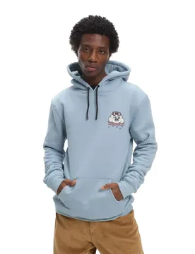 Sweat à Capuche Lost Fog S Homme