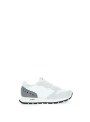 Sneakers con inserti GRIGIO CHIARO 38