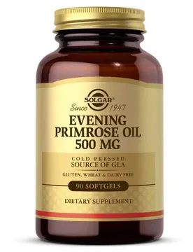 Huile D´onagre 500 Mg 180 Unités