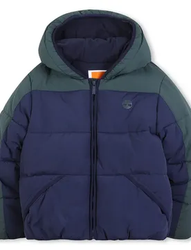 Cappotto T6055 Dark Green 4 Anni