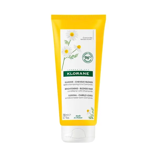 Klorane Acondicionador Camomila - Klorane - FashionsVida