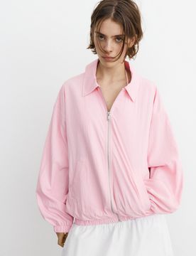 Giacca Oversize Fluida