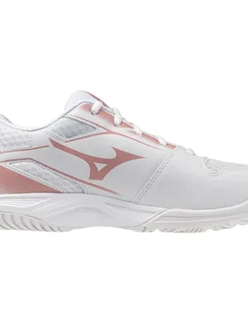 Stealth Star 3 Kinder Volleyballschuhe, pink, Größe 35 35 - Mizuno - FashionsVida