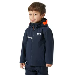 Veste Shelter Ht Navy 5 Années Garçon