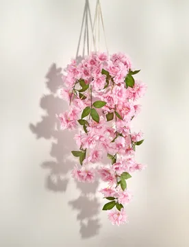 Kunstblumen hängend Kirschblüten - Eldo - FashionsVida