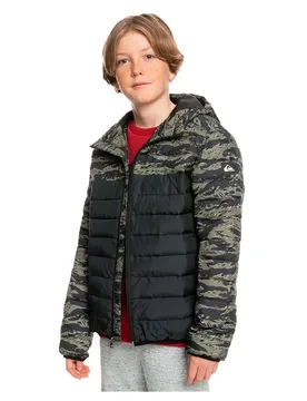 Giacca Scarly Mix Tarmac Tiger Camoo Y Apparel 14 Anni