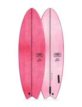 Planche De Surf Ezi-rider 6´0´´ Pink 182.9 cm unisex