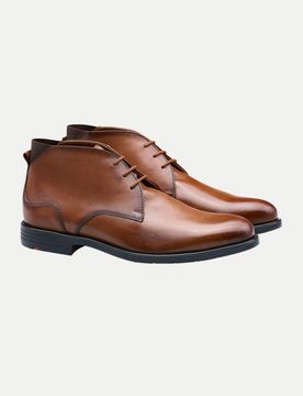 Shoes Stiefelette Eezy 325 Braun 9,5