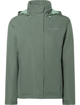 Escape cortavientos ciclismo mujer Verde (42)
