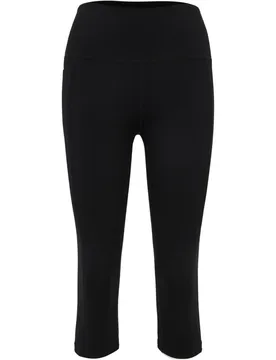 Amelia Damen 3/4-Hose, schwarz XS