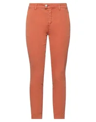 Hose Damen Rostrot 26,27,29 Damen
