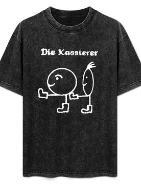 Die Kassierer T-Shirt Casual Daily Wear Short Sleeve Top - Aliexpress - FashionsVida