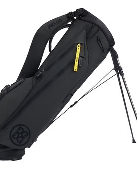 Standbag Parachute Carry, schwarz