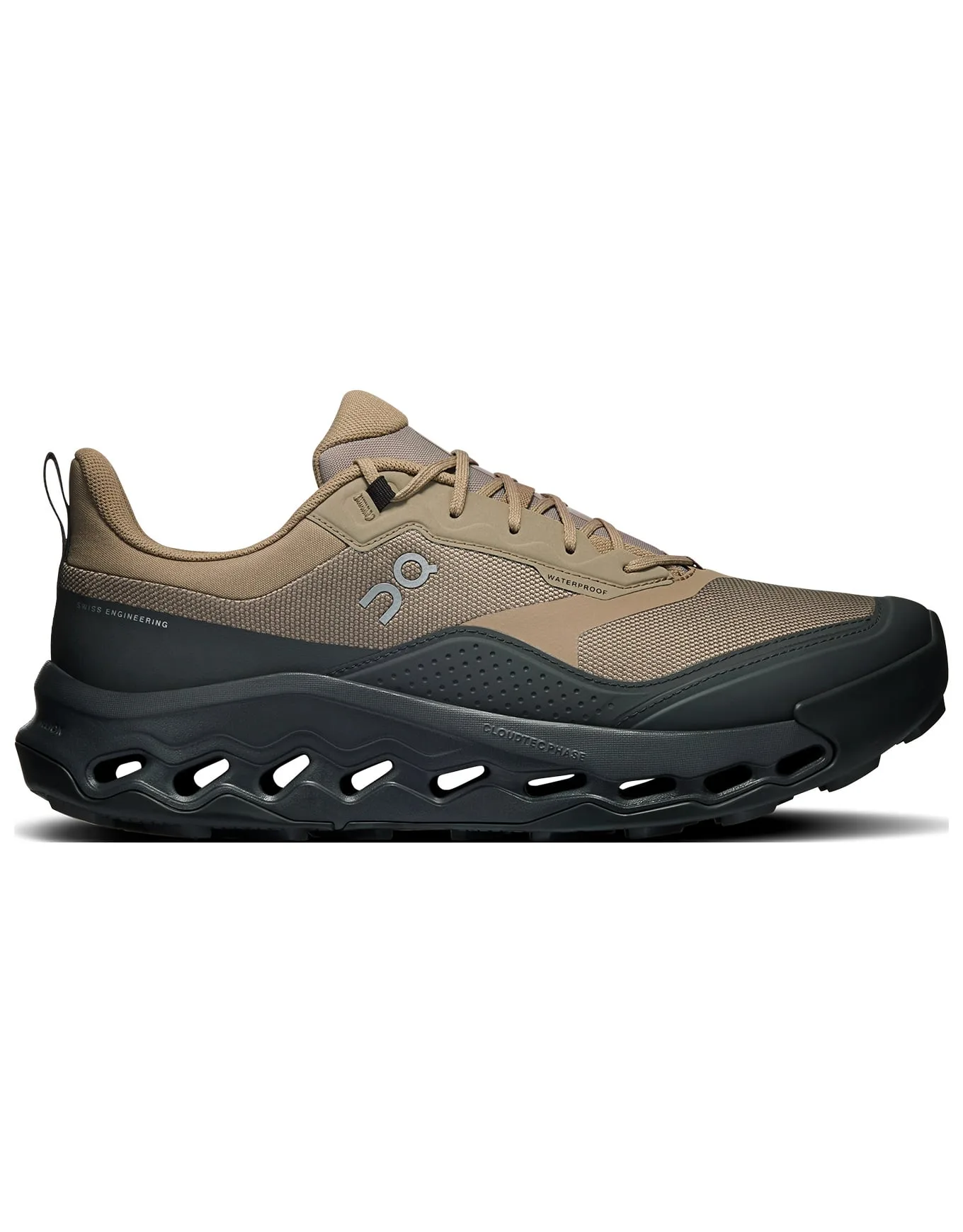 Chaussures de randnée journée imperméables - Cloudhoriz 2 WP M Soba/Eclipse - Taille 44.5 - Marr - On - FashionsVida