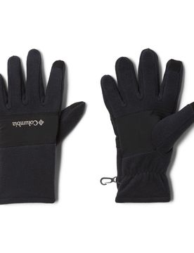 Fast trek ii guantes montaña Negro (XL)