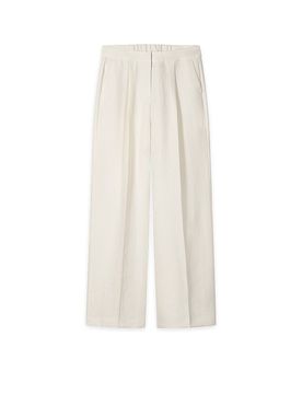Pantalones Marlene blanco 40
